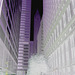 Vision 140 /  New-York city - Juillet 2008 - Négatif RVB