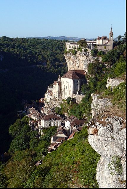 Rocamadour