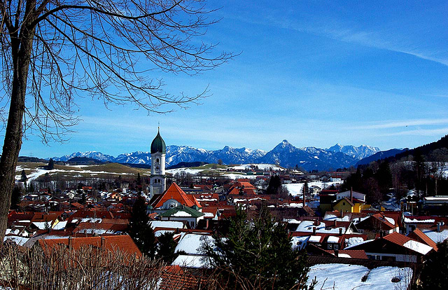 Oberallgäu