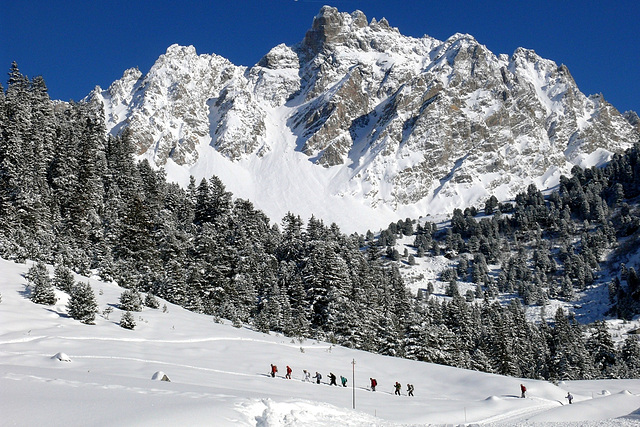 Aiguille du fruit (PN VANOISE)3051 m