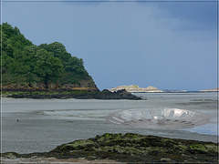 CHICHE         ou est la mer o!