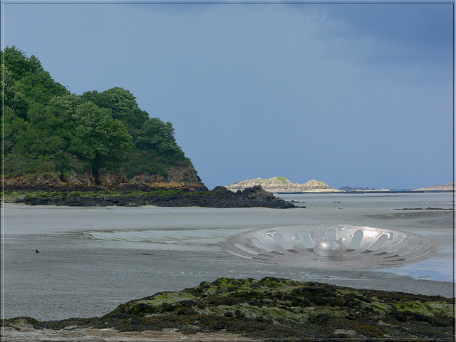 CHICHE         ou est la mer o!