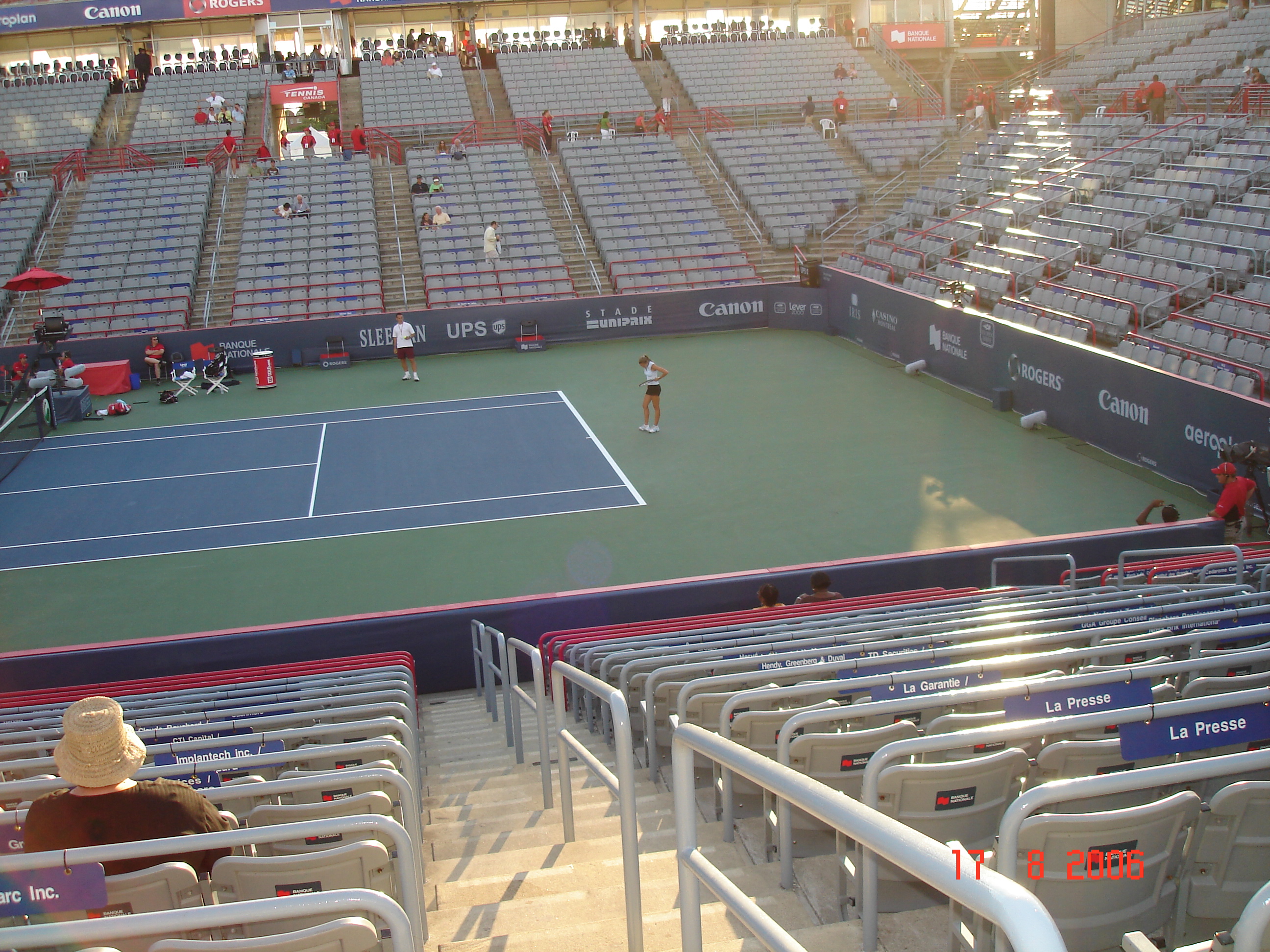 Tournoi de Tennis Rogers de Montréal