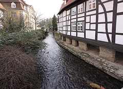 20100318 1733Ww [D~LIP] Salze, Fachwerkhaus, Bad Salzuflen