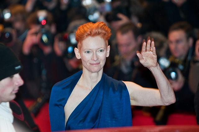 Tilda Swinton