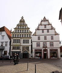 20100318 1734Ww [D~LIP] Am alten Rathaus, Bad Salzuflen