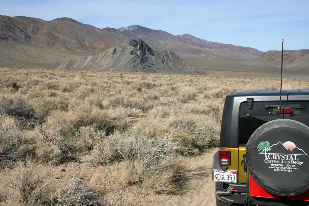 Striped Butte (5007)