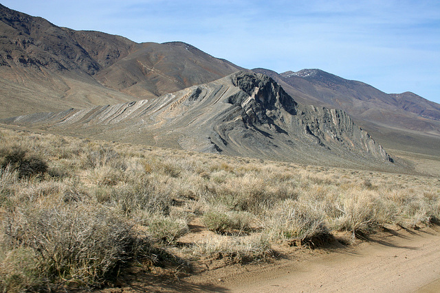Striped Butte (5008)