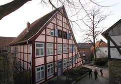 20100318 1744Ww [D~LIP] Altes Küsterhaus, Bad Salzuflen