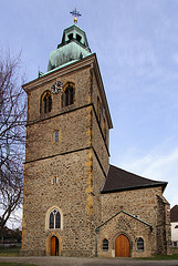 20100318 1745Ww [D~LIP] Stadtkirche, Bad Salzuflen