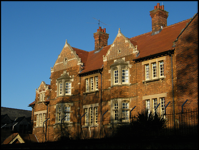 Somerville Park Building