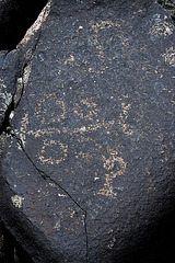 Three Rivers Petroglyphs (5845) Three Rivers Petroglyphs (5845)