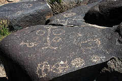 Three Rivers Petroglyphs (5846) Three Rivers Petroglyphs (5846)