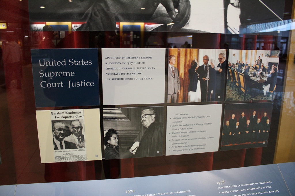 16.ThurgoodMarshallTribute.BWI.Airport.MD.10March2010