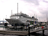 MSC LIRICA in Kiel