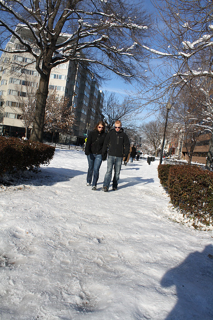 23.DayAfterSnowBlizzard.DupontCircle.WDC.7February2010