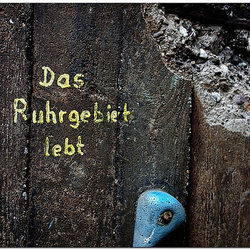 Das Ruhrgebiet lebt