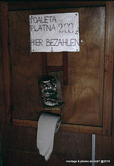 humour 'papier wc'