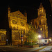 Strasbourg :la Cathédrale 32 (la nuit )