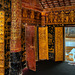 Wat Xieng Thong fine inside decoration