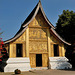 The Carriage House at Wat Xieng Thong