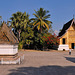 Wat Xieng Thong and the Funerary Pavilion