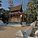 At the premise of the Wat Xieng Thong