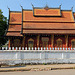 Wat Sènsoukharam known as Wat Saen