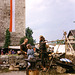 1994 8 Burg Querfurt, Mittelalterfest