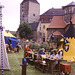 1994 4 Burg Querfurt, Mittelalterfest