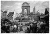 Fontaine des Innocents (Quartier des Halles)