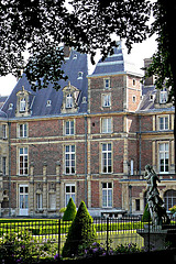 Chateau d'Eu (76)