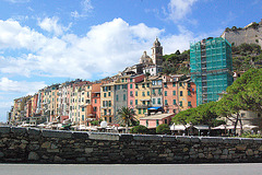 havene de Portovenere - Im Hafen von Portovenere