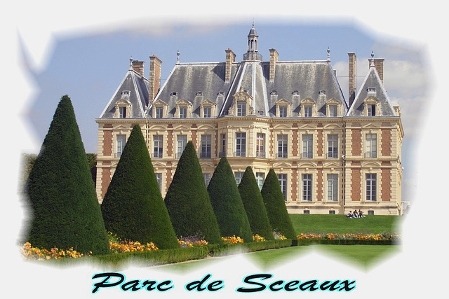 Parc de Sceaux