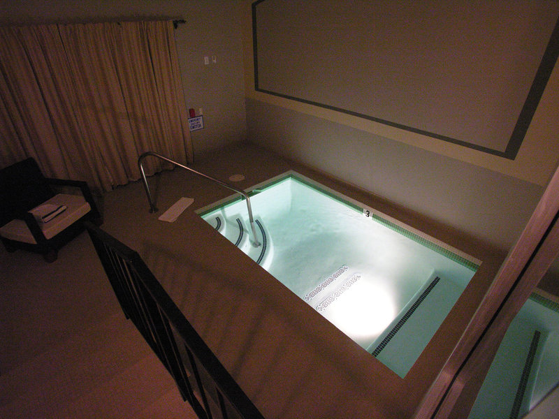 Agua Caliente -  soon to be Aqua Soleil Hotel & Spa (8982)