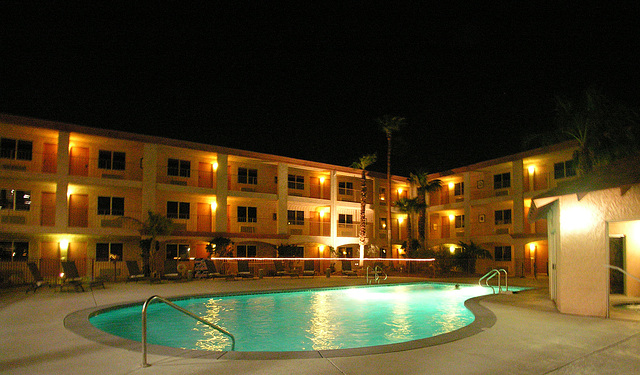 Agua Caliente -  soon to be Aqua Soleil Hotel & Spa (8983)