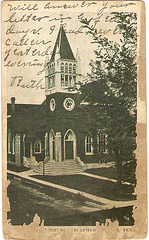 Church, Sulphur Springs, Texas