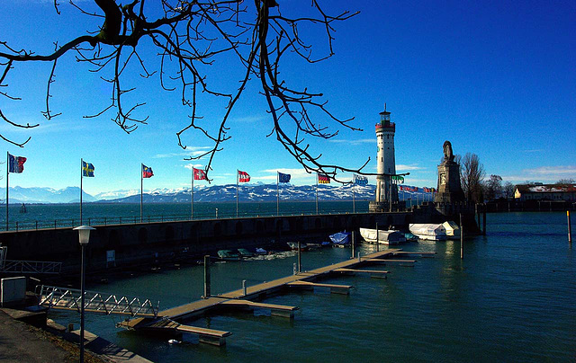 Lindau / Bodensee