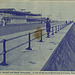 View of Galveston Seawall