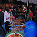 At the food market in Luang Prabang