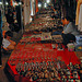 Plenty of handicraft sold at the market