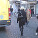 Dimani Swedish blond Lady in Dominatrix Boots /  Blonde suédoise en bottes à talons aiguilles -  Ängelholm / Suède - Sweden.   23-10-2008