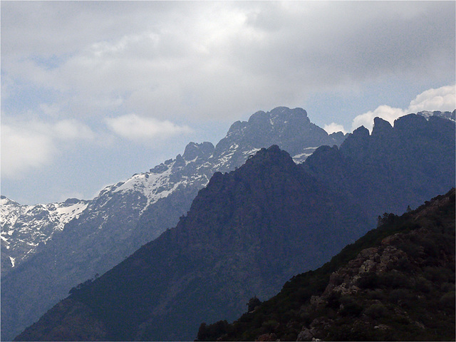 dans la vallée du Fango