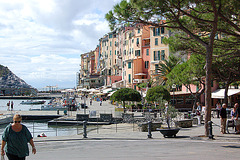 havene de Portovenere - Im Hafen von Portovenere