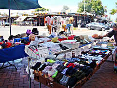 Market Stalls