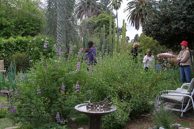 L.A. Garden Tour (6704)