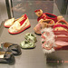 Eunuch footwears encounter  / Bata Shoe Museum. Toronto, Canada.  3 juillet 2007