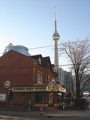 Tour du CN / CN's tower