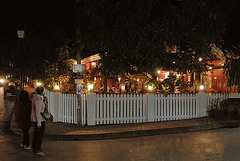 Luang Prabang at night