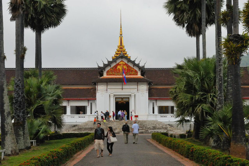 Luang Prabang National Museum